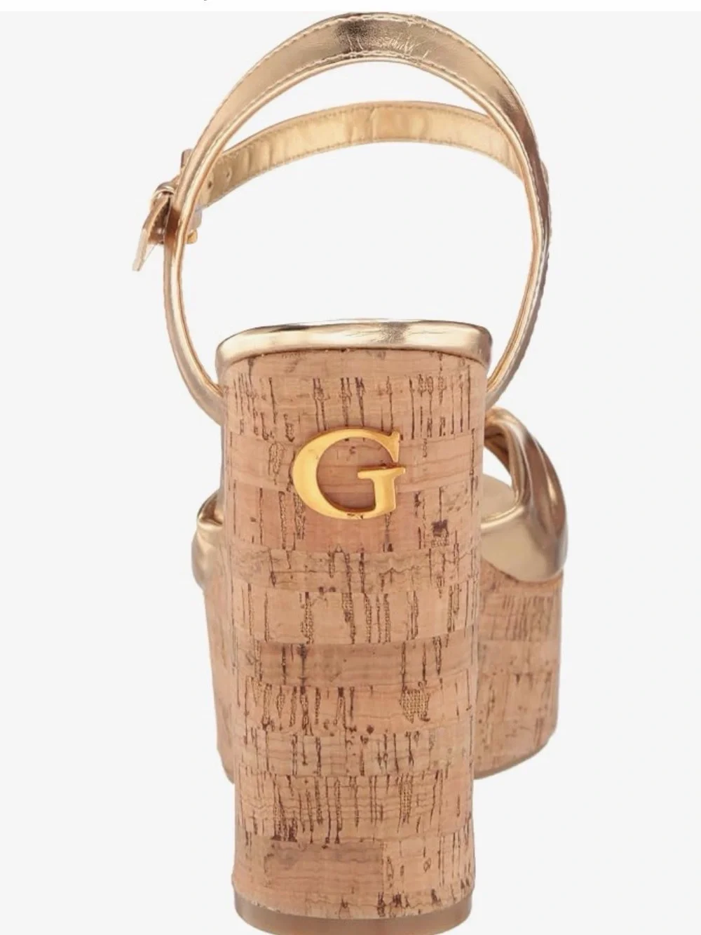 Guess elegant gold